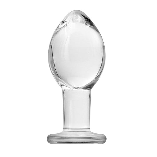 NS Novelties Crystal Large Clear Plug