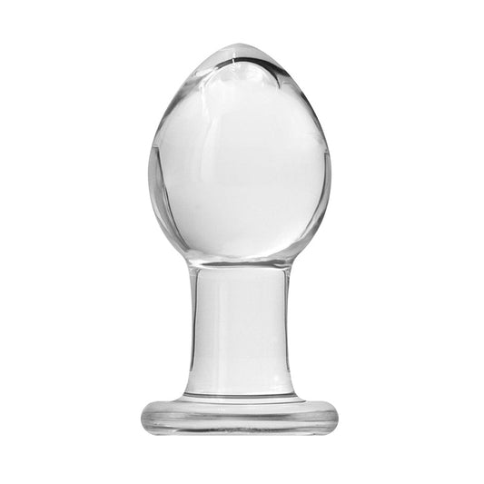 NS Novelties Crystal Medium Clear Plug
