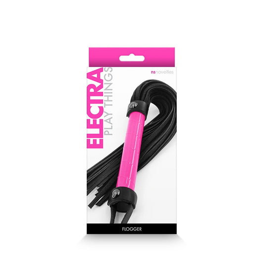 NS Novelties Electra Flogger - XOXTOYS
