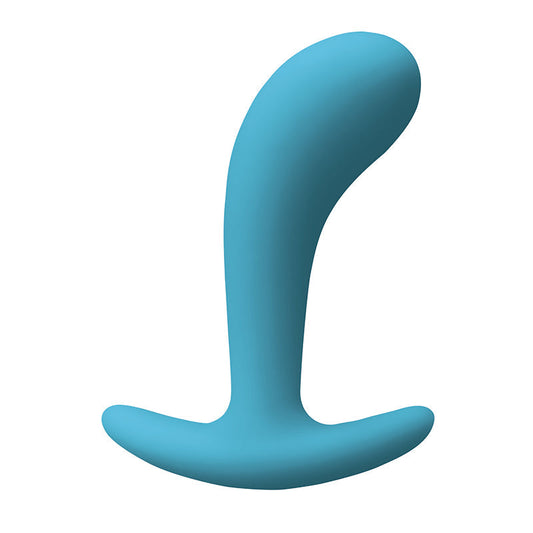 NS Novelties Firefly Contour Large Blue Plug