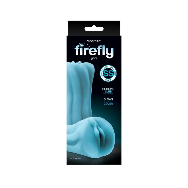 NS Novelties Firefly Yoni Stroker - XOXTOYS