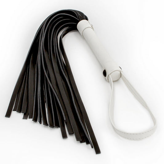 NS Novelties GLO Bondage Green Flogger