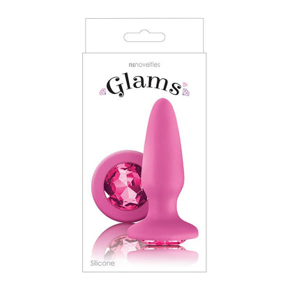 NS Novelties Glams Pleasure Plug - XOXTOYS