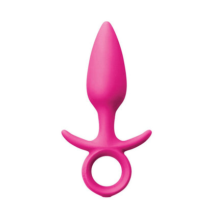 NS Novelties Inya King Medium Pink Vibrating Plug