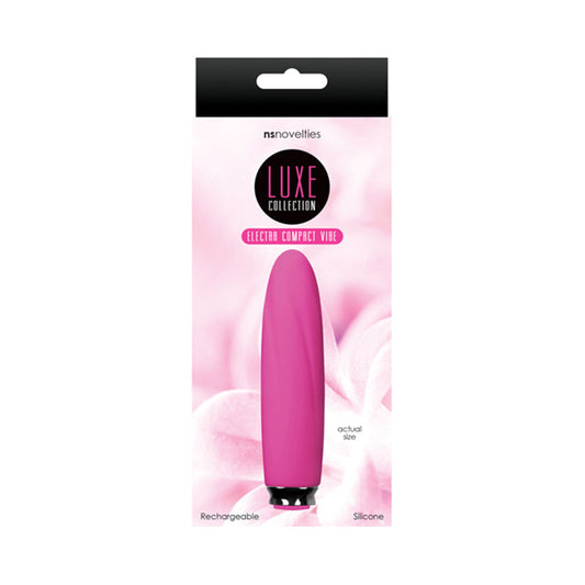 NS Novelties Luxe Compact Vibe Electra - XOXTOYS