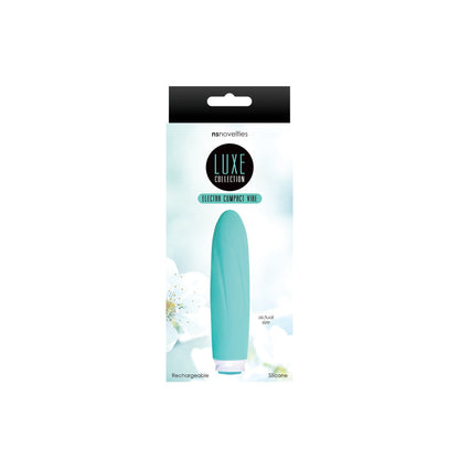 NS Novelties Luxe Compact Vibe Electra - XOXTOYS