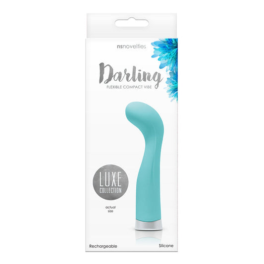 NS Novelties Luxe Darling Vibrator - XOXTOYS