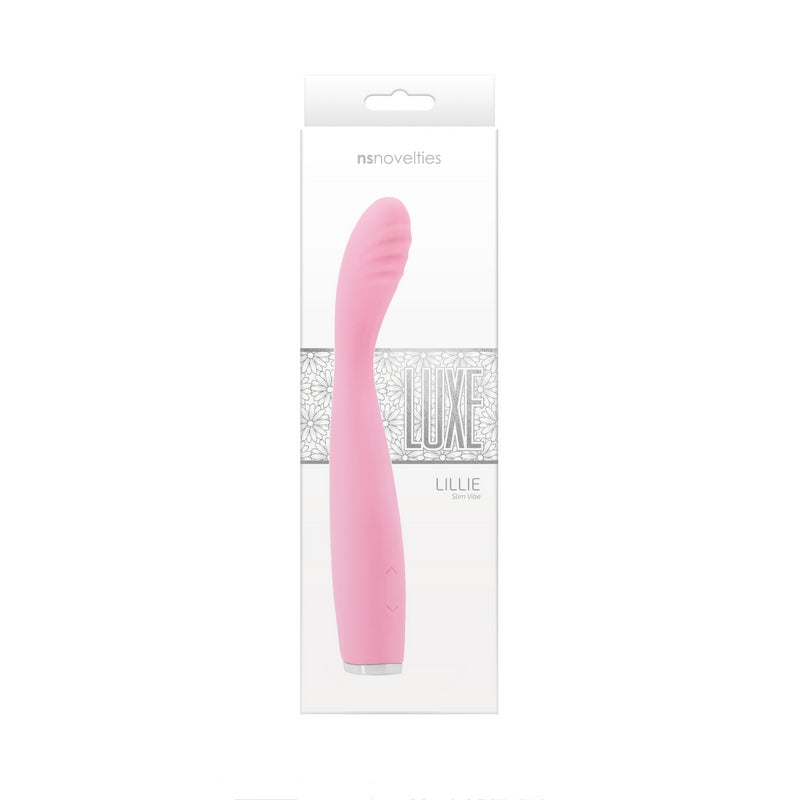 NS Novelties Luxe Lillie Wand - XOXTOYS