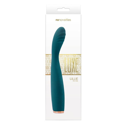 NS Novelties Luxe Lillie Wand - XOXTOYS