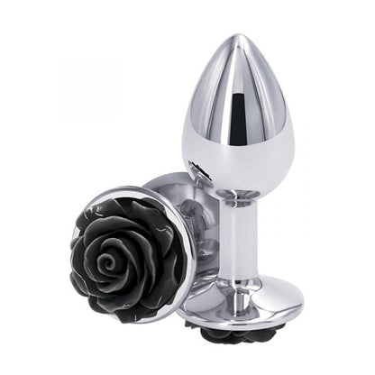 NS Novelties Rear Assets Rose Small Plug