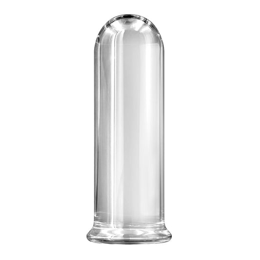 NS Novelties Renegade Glass Clear Rook