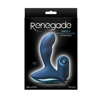 NS Novelties Renegade Mach II Anal Stimulator