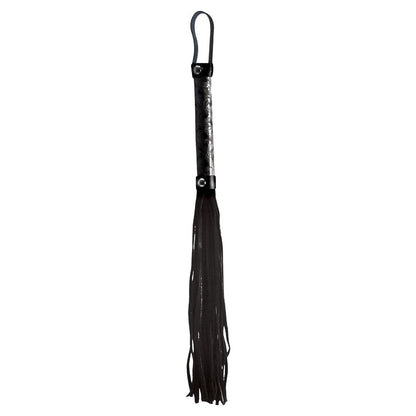 NS Novelties Sinful Whip Black