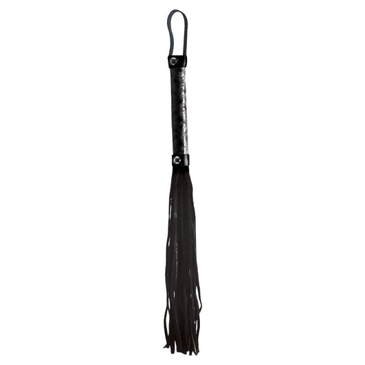 NS Novelties Sinful Whip Black