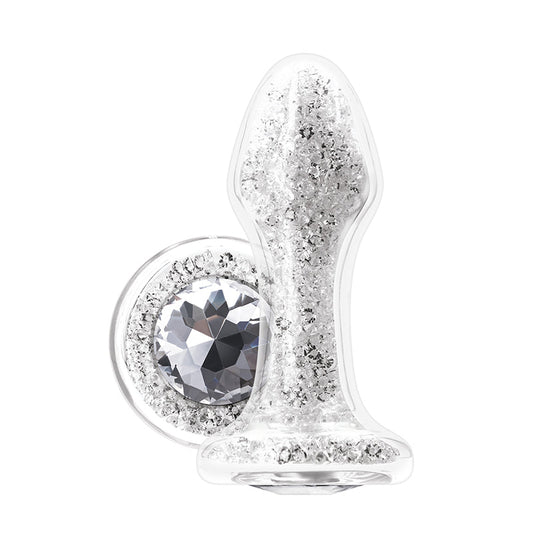 NS Novelties Stardust Glam White