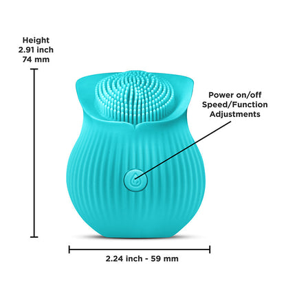 NS Novelties The Bloom Clitoral Stimulator