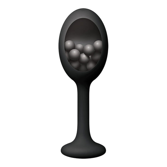 NS Novelties The Rattler Black