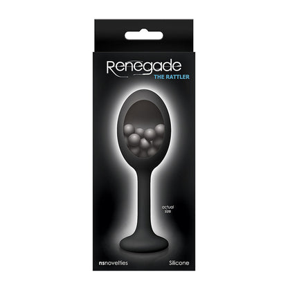 NS Novelties The Rattler Black