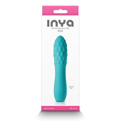 NS Novelties Inya Rita Rechargeable Vibe - XOXTOYS