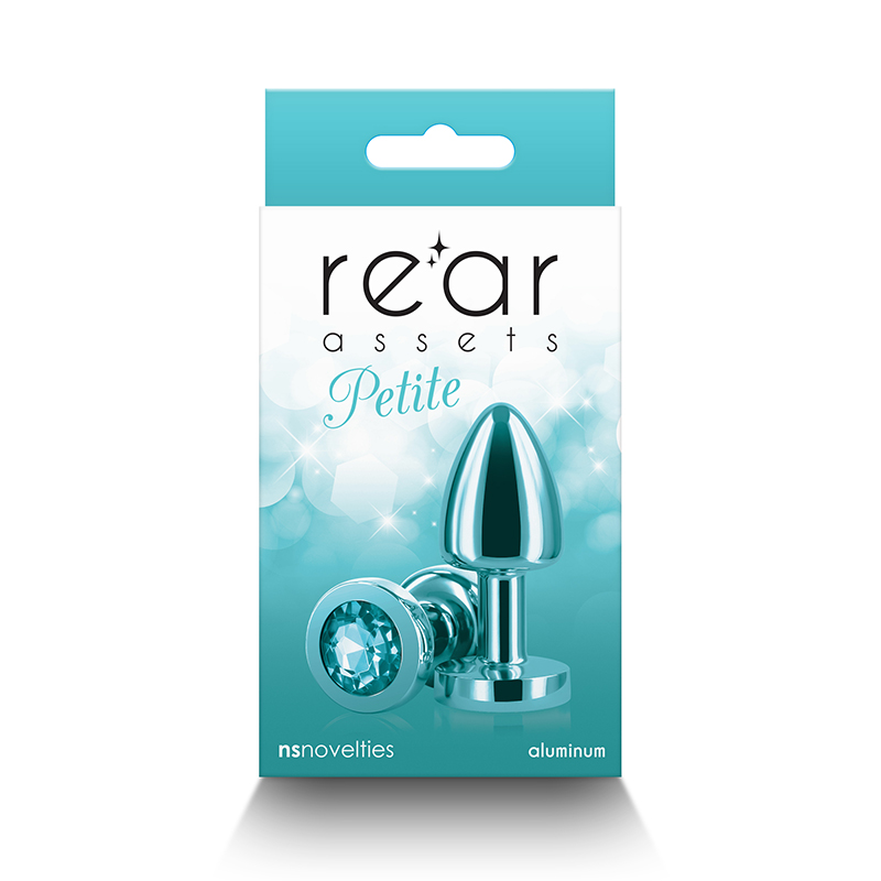 NS Novelties Rear Assets Petite - XOXTOYS