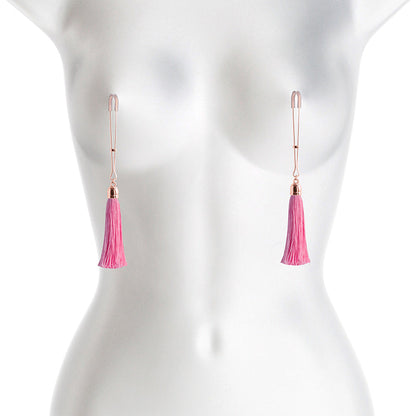 NS Novelties T1 Bound Nipple Clamps