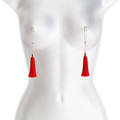 NS Novelties T1 Bound Nipple Clamps