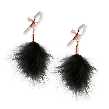 NS Novelties F1 Bound Nipple Clamps