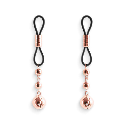 NS Novelties D1 Bound Nipple Clamps