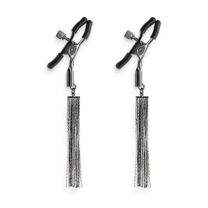 NS Novelties D2 Bound Nipple Clamps