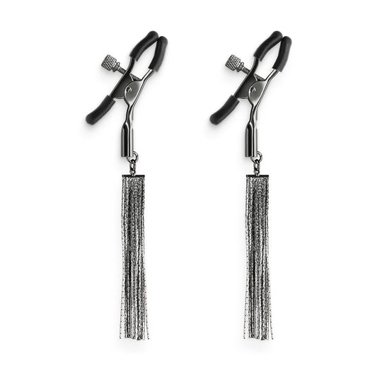 NS Novelties D2 Bound Nipple Clamps