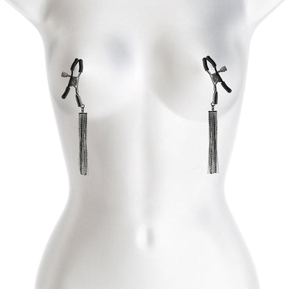 NS Novelties D2 Bound Nipple Clamps