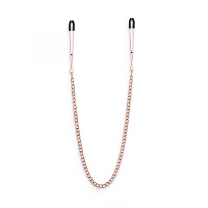 NS Novelties DC3 Bound Nipple Clamps