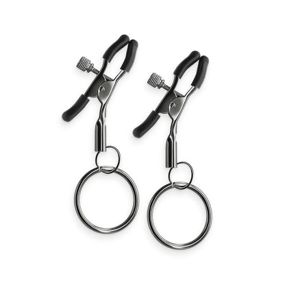 NS Novelties C2 Bound Nipple Clamps