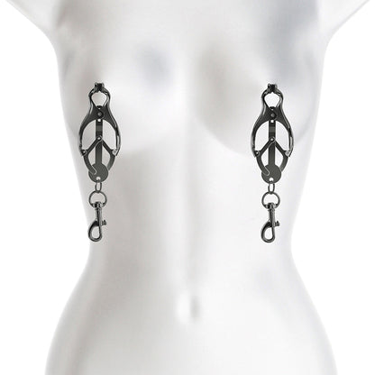 NS Novelties C3 Bound Nipple Clamps