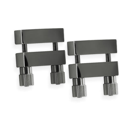 NS Novelties V1 Bound Nipple Clamps