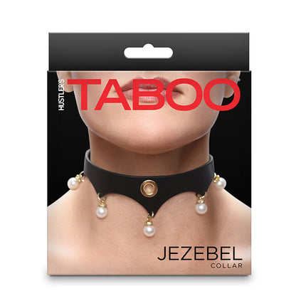 NS Novelties Hustler Taboo Jezebel Collar