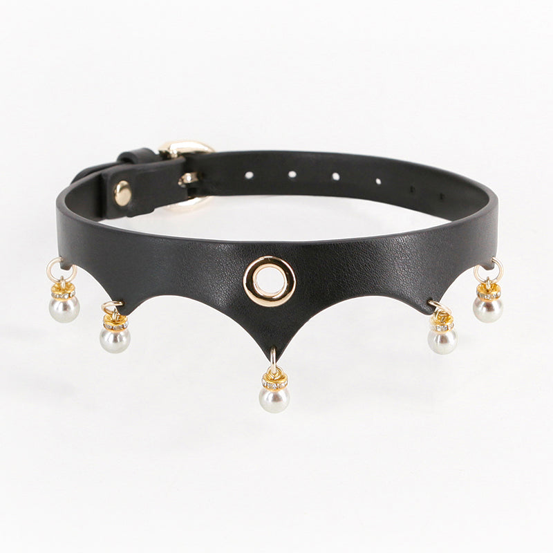 NS Novelties Hustler Taboo Jezebel Collar