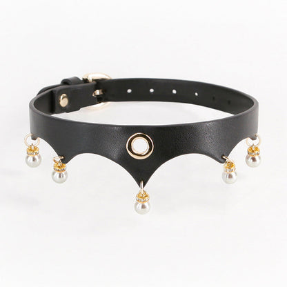 NS Novelties Hustler Taboo Jezebel Collar