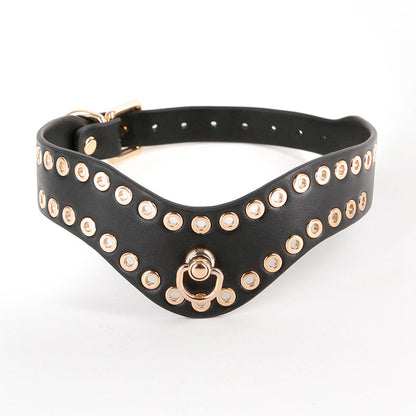 NS Novelties Hustler Taboo Kali Collar