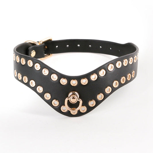 NS Novelties Hustler Taboo Kali Collar