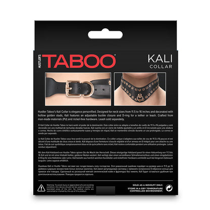 NS Novelties Hustler Taboo Kali Collar