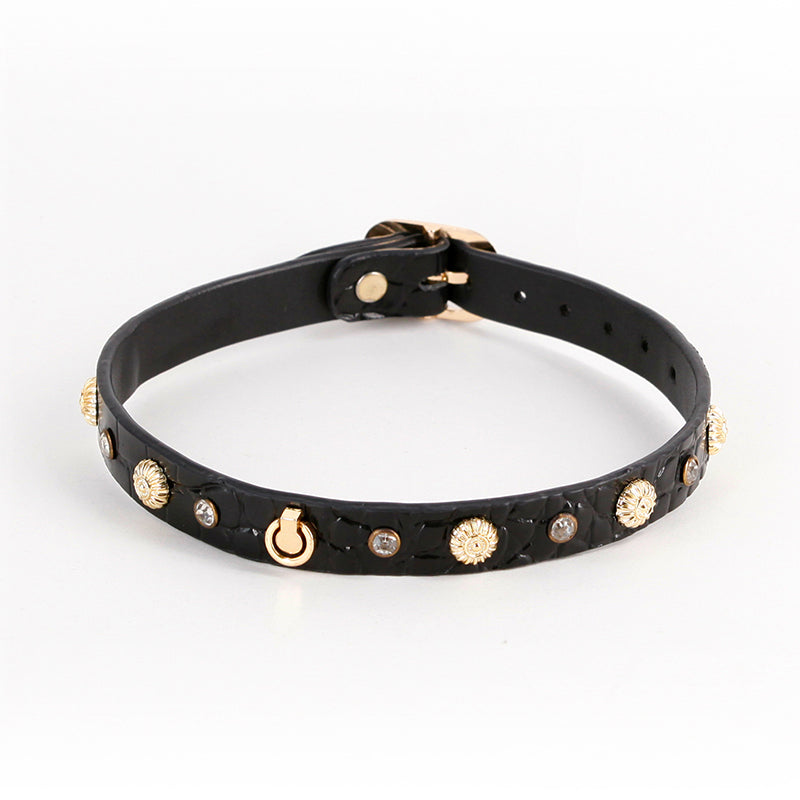 NS Novelties Hustler Taboo Alina Collar