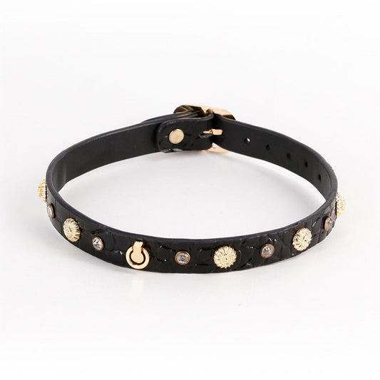 NS Novelties Hustler Taboo Alina Collar