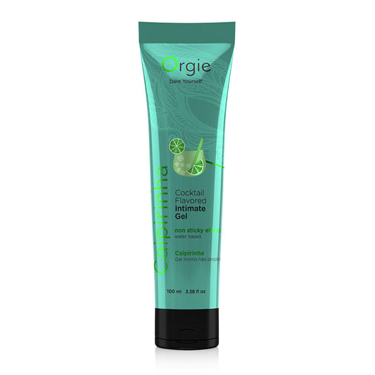 Orgie Cocktail Flavored Intimate Gel 100ml - XOXTOYS