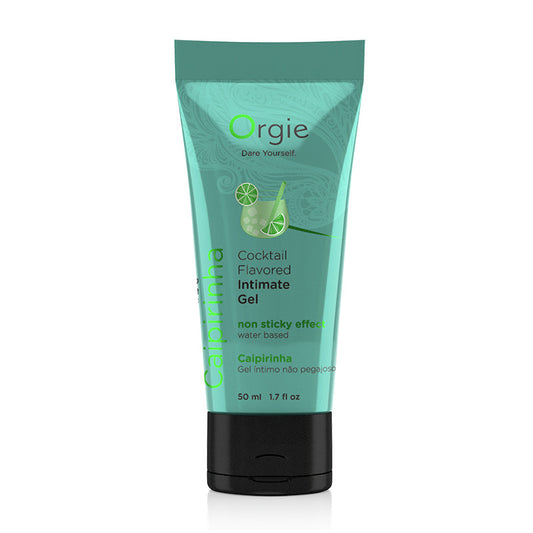 Orgie Cocktail Flavored Intimate Gel 50ml - XOXTOYS