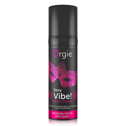 Orgie Sexy Vibe! Intense Orgasm
