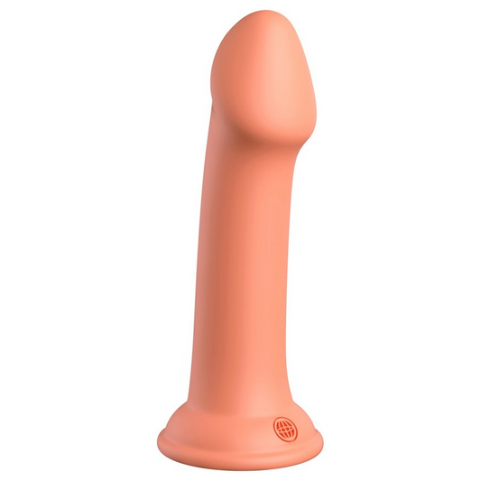 Pipedream Products Dillio Platinum Collection 6 Big Hero