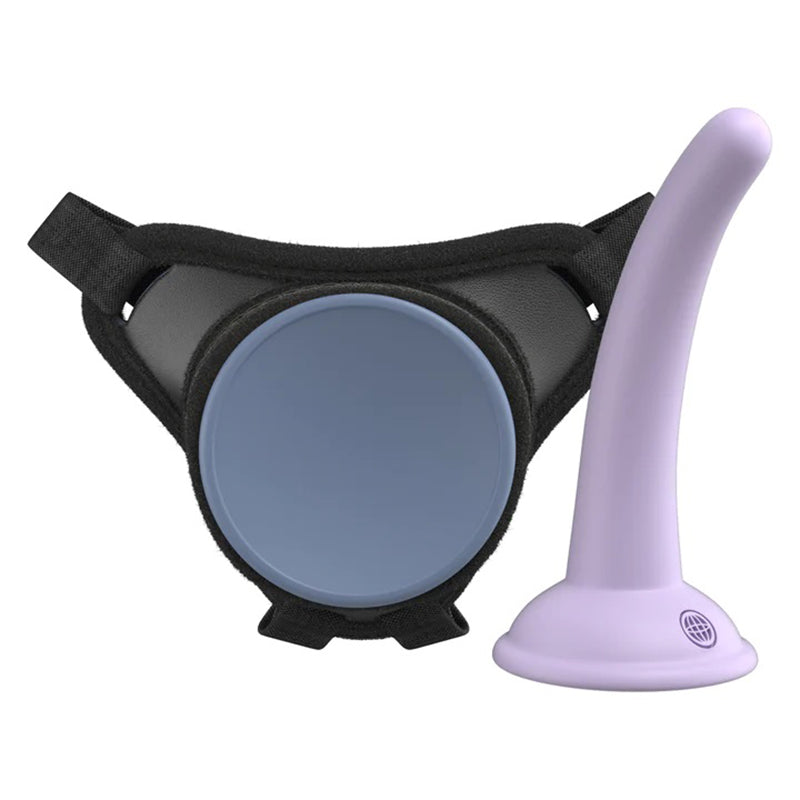Pipedream Products Dillio Platinum Body Dock SE Pegging Kit