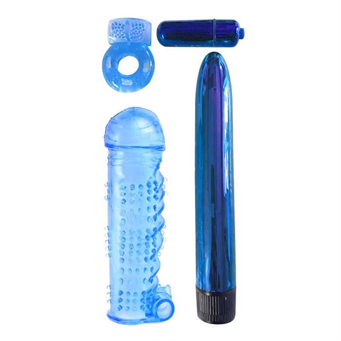 Pipedream Products Classix Ultimate Pleasure Couple Kit