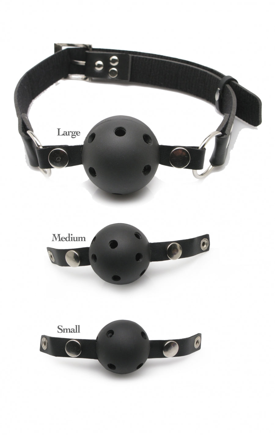 Pipedream Products Fetish Fantasy Ball Gag Training System